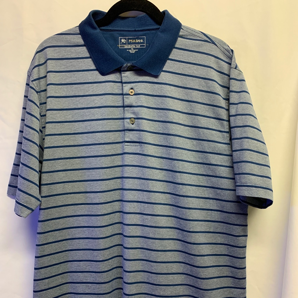 Leadbetter Golf Shirt By Jos A Bank